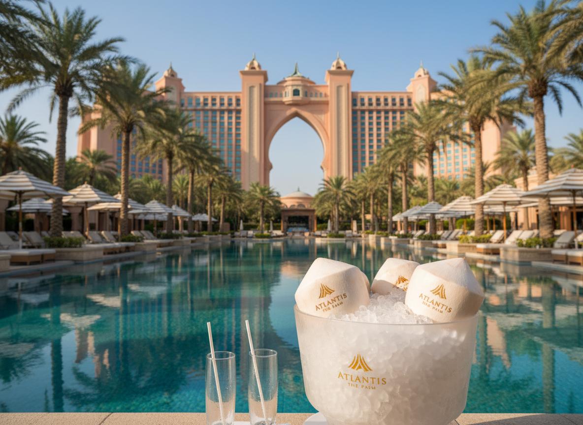 Atlantis The Palm