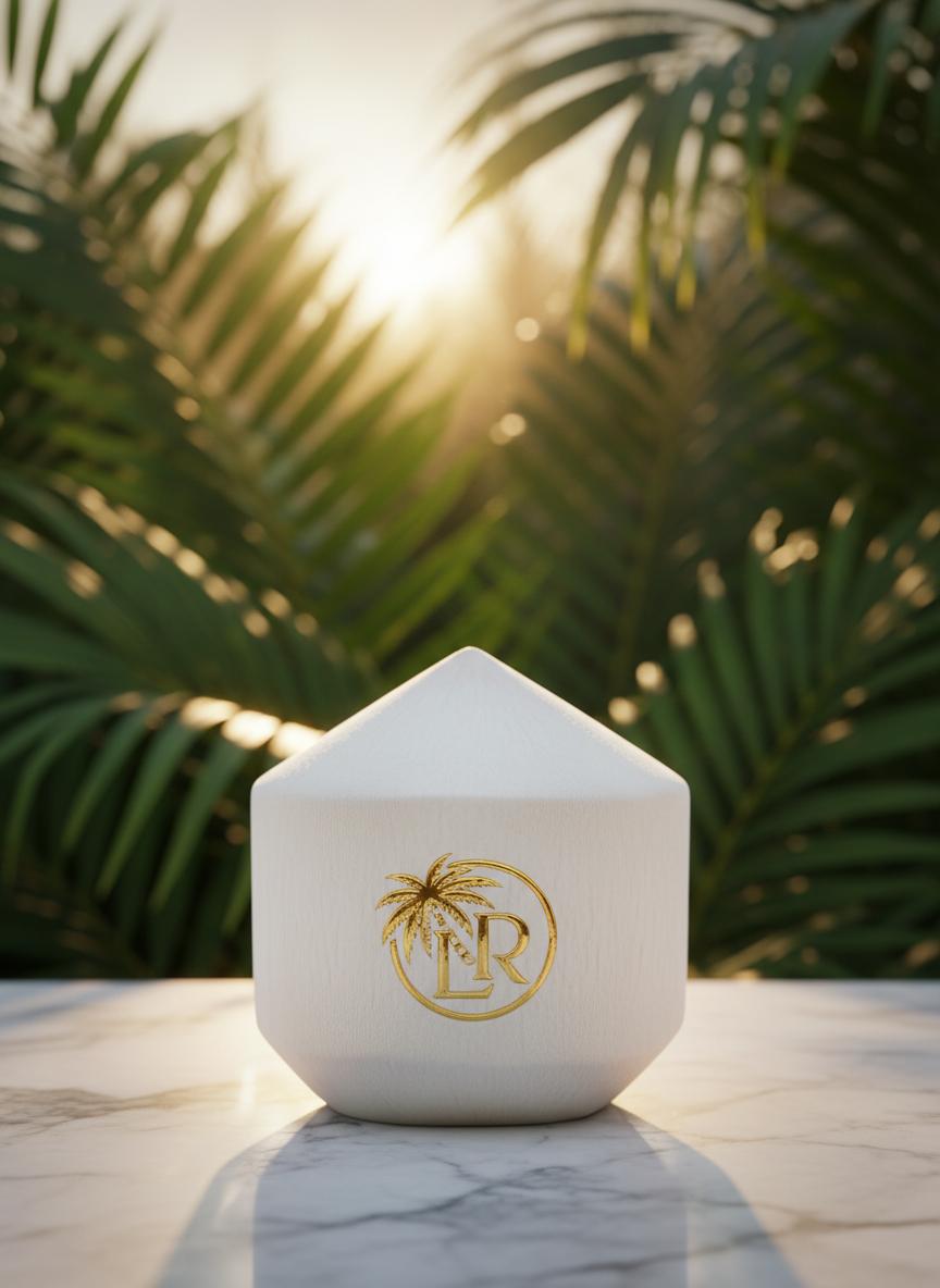 Premium branded coconut